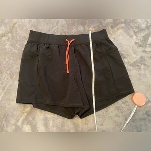 Tek Gear Black Athletic Shorts